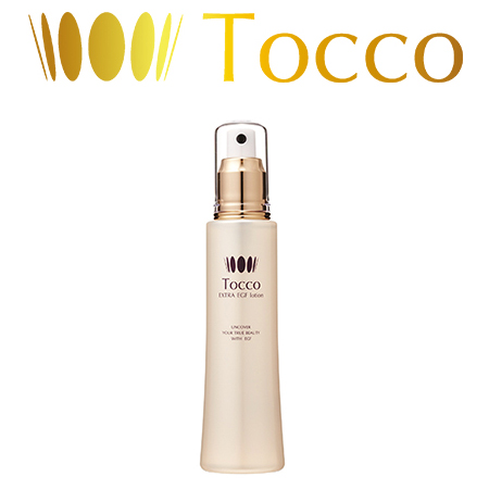 Toccoオールインワン化粧水エクストラEGFローション 100ml